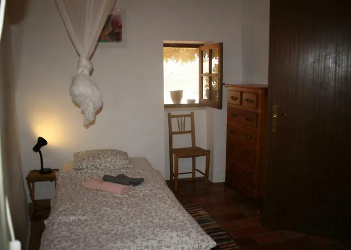 Casa Paz Do Barrocal Nocleg ze śniadaniem *