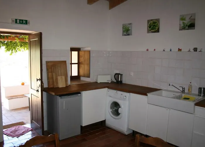 Casa Paz Do Barrocal