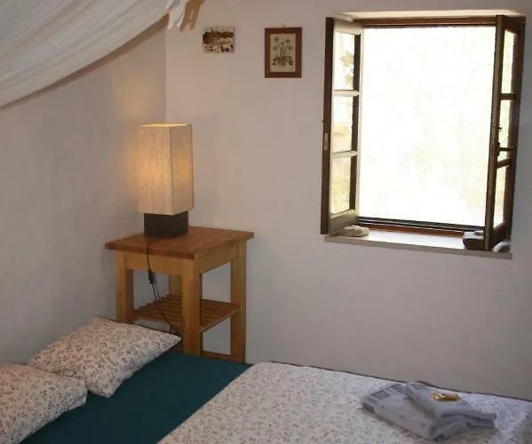 Casa Paz Do Barrocal Nocleg ze śniadaniem Currais Boieiros
