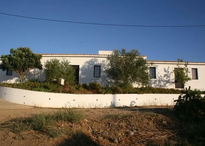 Casa Paz Do Barrocal Nocleg ze śniadaniem