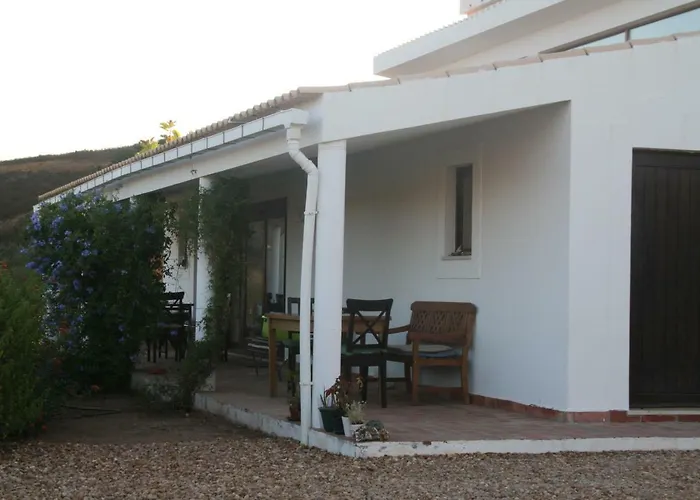 Casa Paz Do Barrocal Currais Boieiros