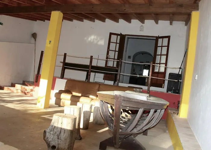 Casa Paz Do Barrocal