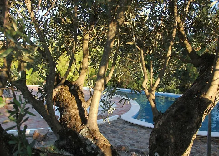 Casa Paz Do Barrocal Nocleg ze śniadaniem *
