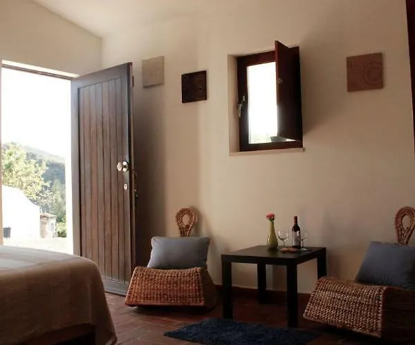 Casa Paz Do Barrocal Nocleg ze śniadaniem