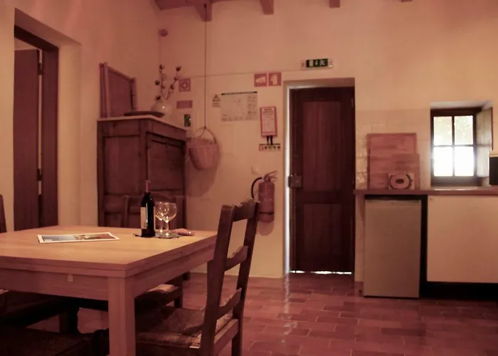 Nocleg ze śniadaniem Casa Paz Do Barrocal
