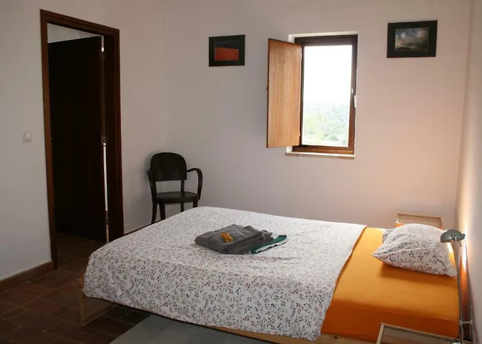 Nocleg ze śniadaniem Casa Paz Do Barrocal Currais Boieiros