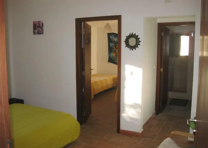 Nocleg ze śniadaniem Casa Paz Do Barrocal Currais Boieiros