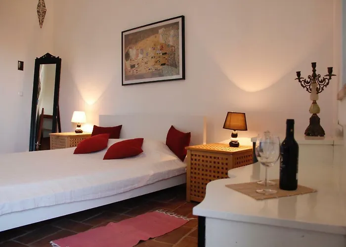 Nocleg ze śniadaniem Casa Paz Do Barrocal