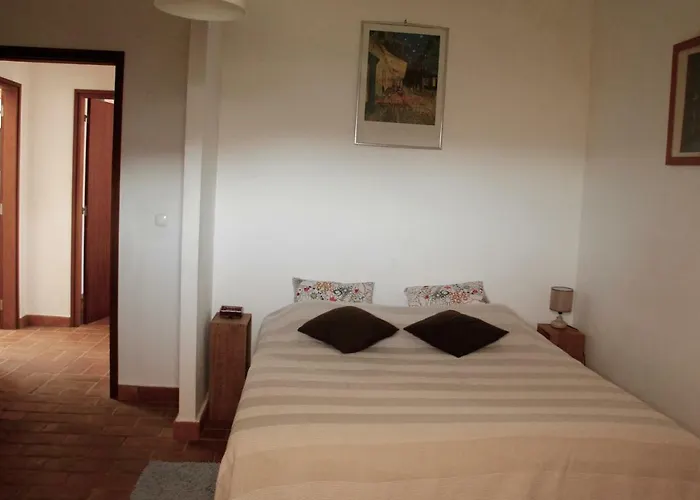 Casa Paz Do Barrocal Nocleg ze śniadaniem