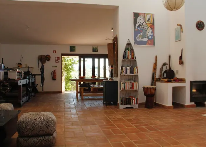 Casa Paz Do Barrocal Nocleg ze śniadaniem *