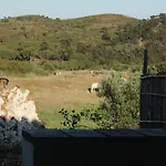 Bed & Breakfast Casa Paz Do Barrocal Currais Boieiros