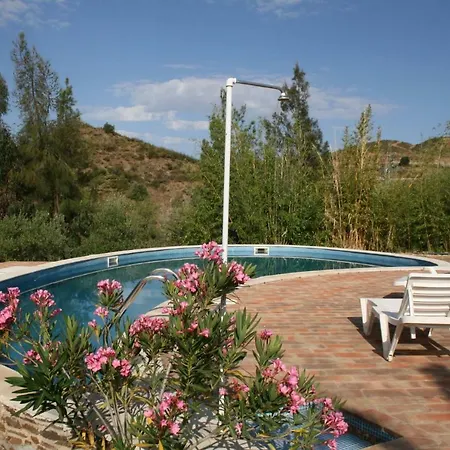 Bed and breakfast Casa Paz Do Barrocal Currais Boieiros