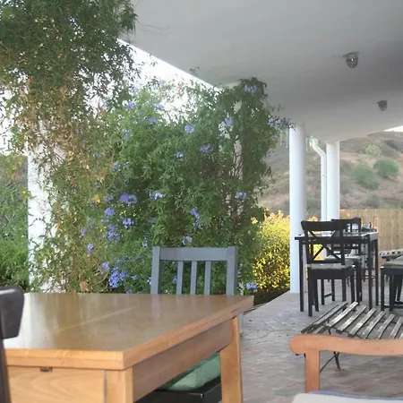 Alojamento de Acomodação e Pequeno-almoço Casa Paz Do Barrocal Currais Boieiros