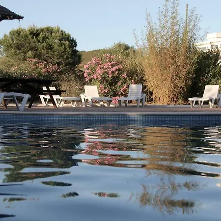 Casa Paz Do Barrocal Alojamento de Acomodação e Pequeno-almoço *