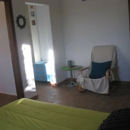 Alojamento de Acomodação e Pequeno-almoço Casa Paz Do Barrocal