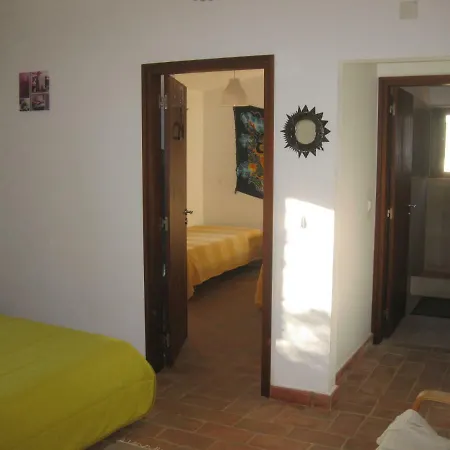 Alojamento de Acomodação e Pequeno-almoço Casa Paz Do Barrocal Currais Boieiros