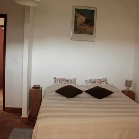Casa Paz Do Barrocal Bed and breakfast
