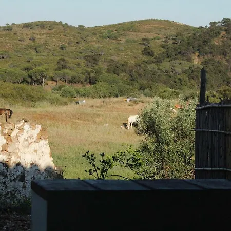 Bed & Breakfast Casa Paz Do Barrocal Currais Boieiros