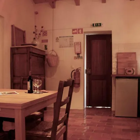 Bed & Breakfast Casa Paz Do Barrocal