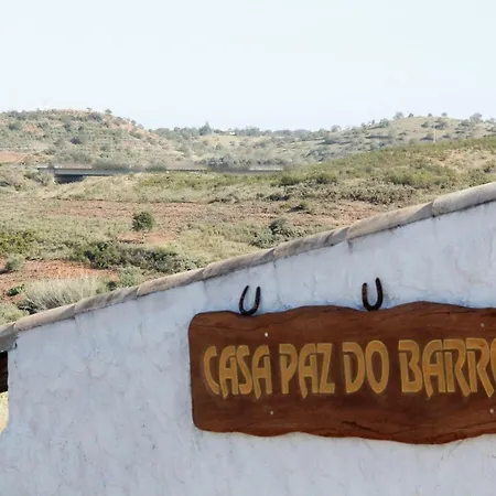 Casa Paz Do Barrocal Bed & Breakfast