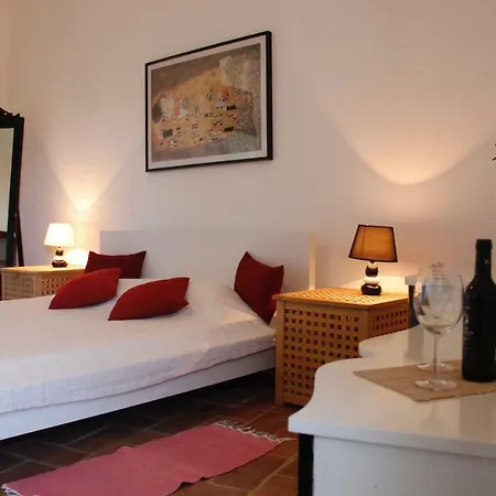 Bed & Breakfast Casa Paz Do Barrocal