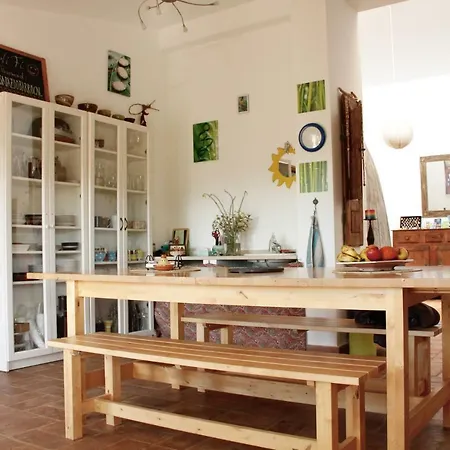 Bed & Breakfast Casa Paz Do Barrocal Currais Boieiros